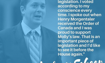 Andrew Scheer quote