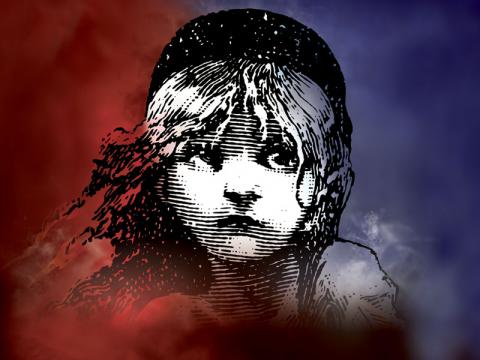 Image of the character Cosette